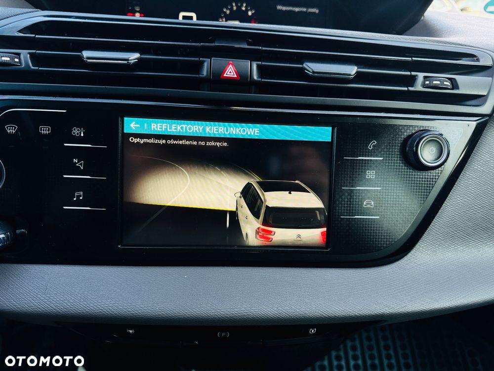 Citroën C4 Grand Picasso BlueHDi 120 SHINE - 18