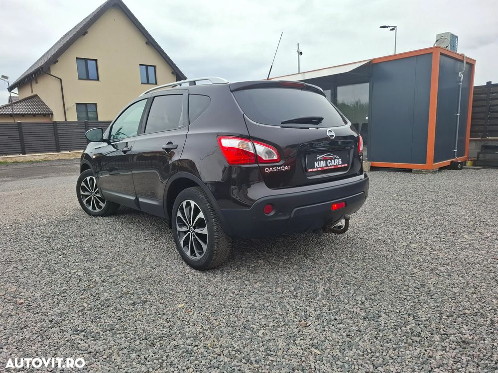 Nissan Qashqai 2.0 DCI Visia "All Mode 4x4" - 15
