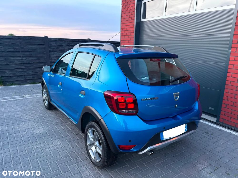 Dacia Sandero Stepway dCi 90 S&S Prestige - 33