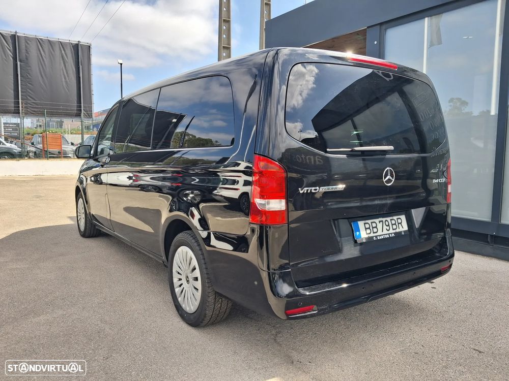 Mercedes-Benz Vito Tourer - 7