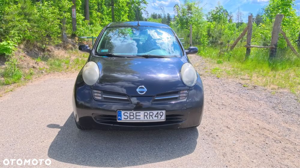 Nissan Micra - 7