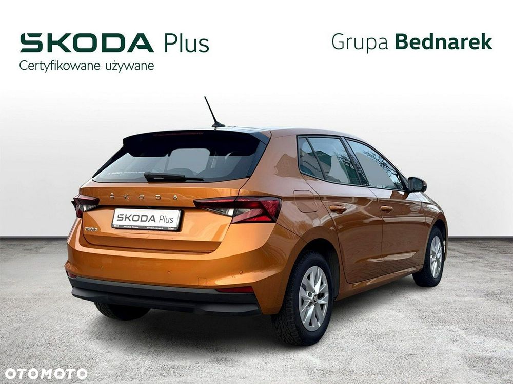 Skoda Fabia 1.0 TSI Ambition - 5