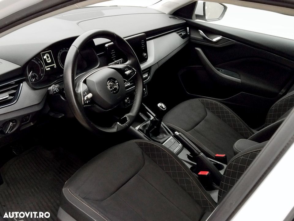 Skoda Scala 1.0 TSI Ambition - 14