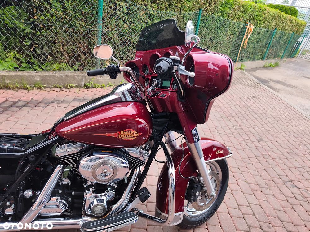 Harley-Davidson FLHTCU Ultra - 21