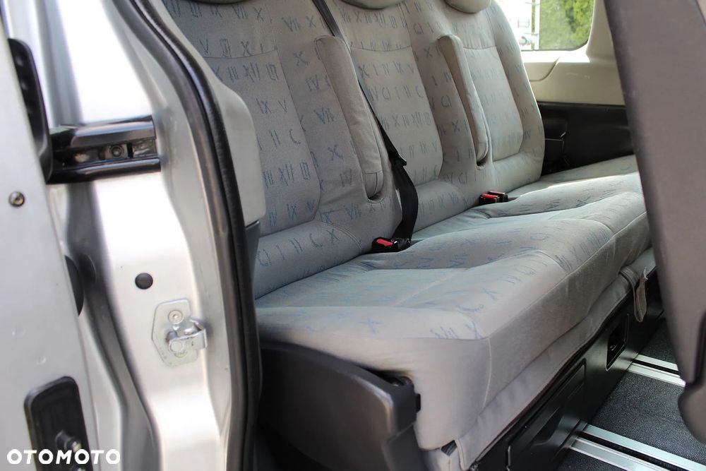 Renault Trafic L1H1 Generation Quickshift - 26