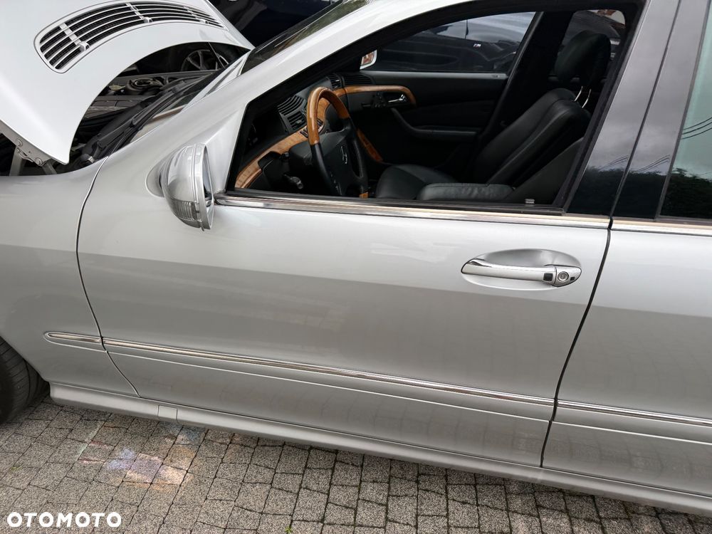 Mercedes-Benz Klasa S 55 AMG L - 15