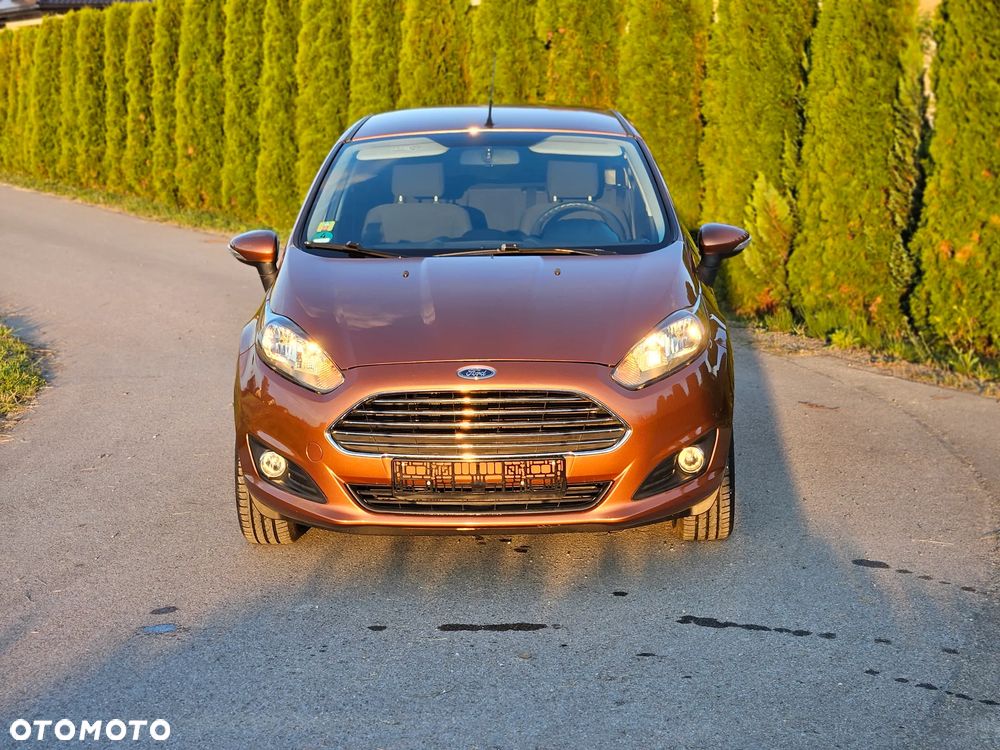 Ford Fiesta 1.25 Gold X - 15