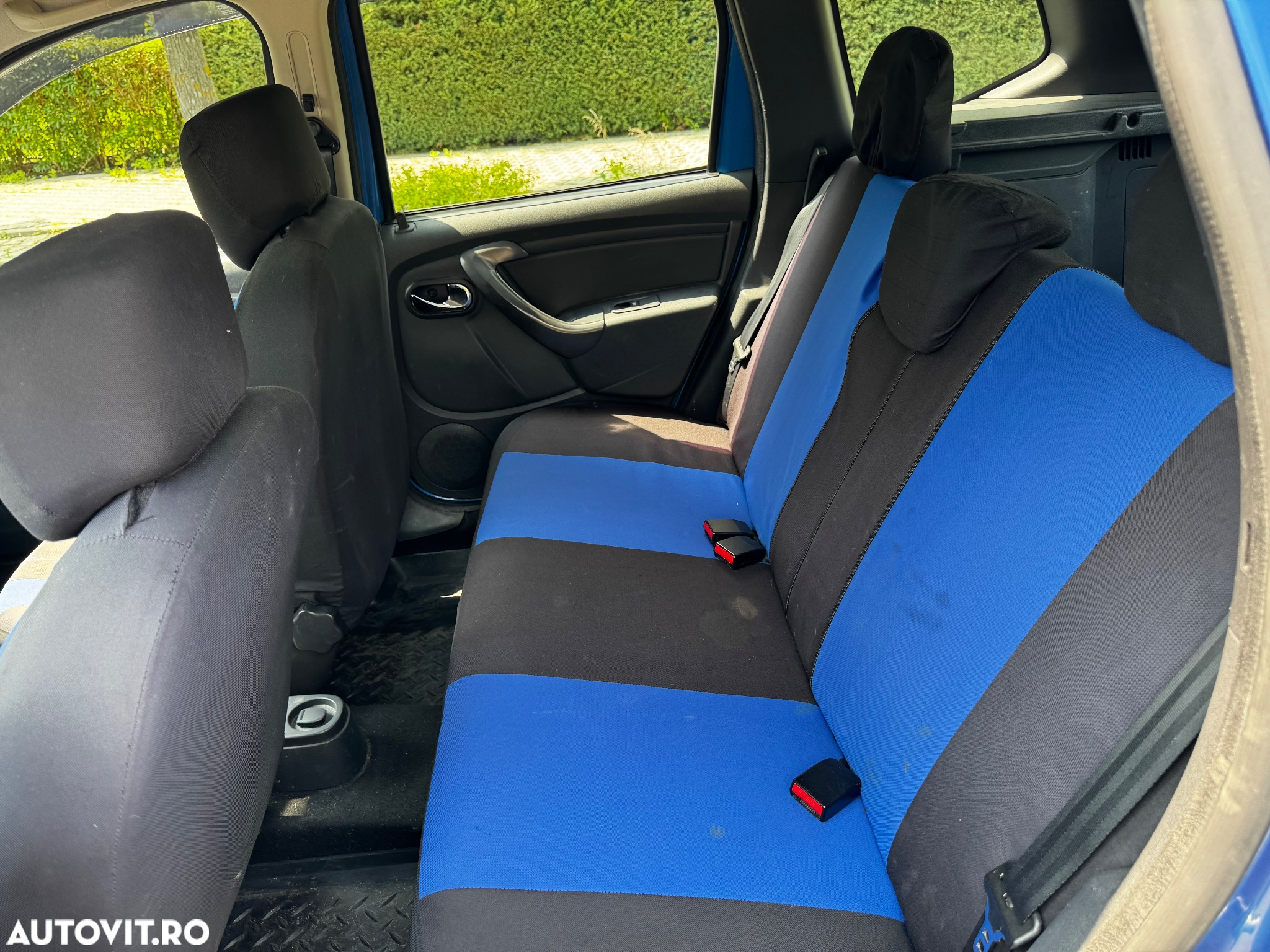 Dacia Duster 1.5 dCi 4x4 Ambiance - 20
