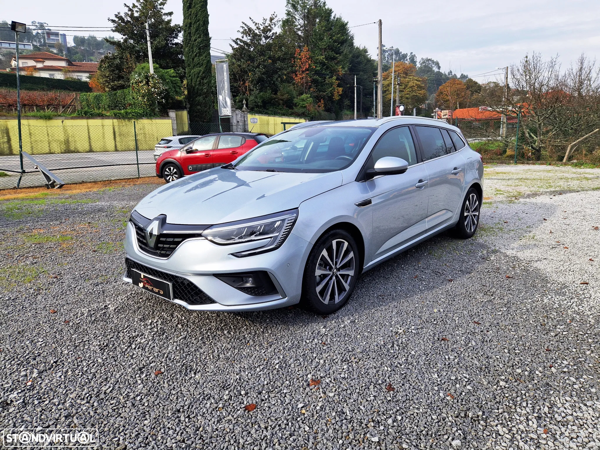 Renault Mégane Sport Tourer 1.6 E-Tech Plug-In Hybrid R.S. Line - 18