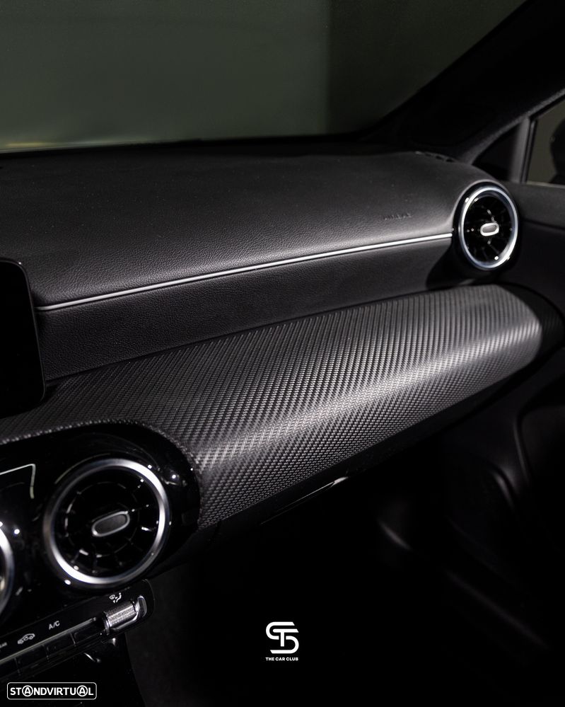 Mercedes-Benz A 180 d 7G-DCT - 16