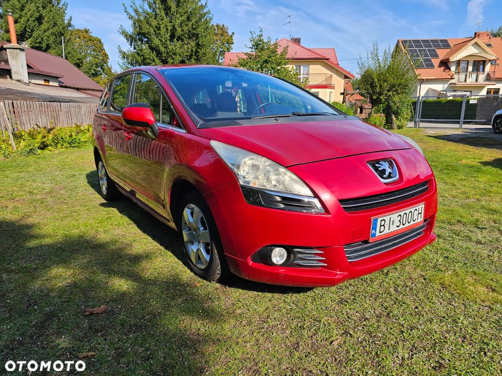 Peugeot 5008 155 THP Family - 3
