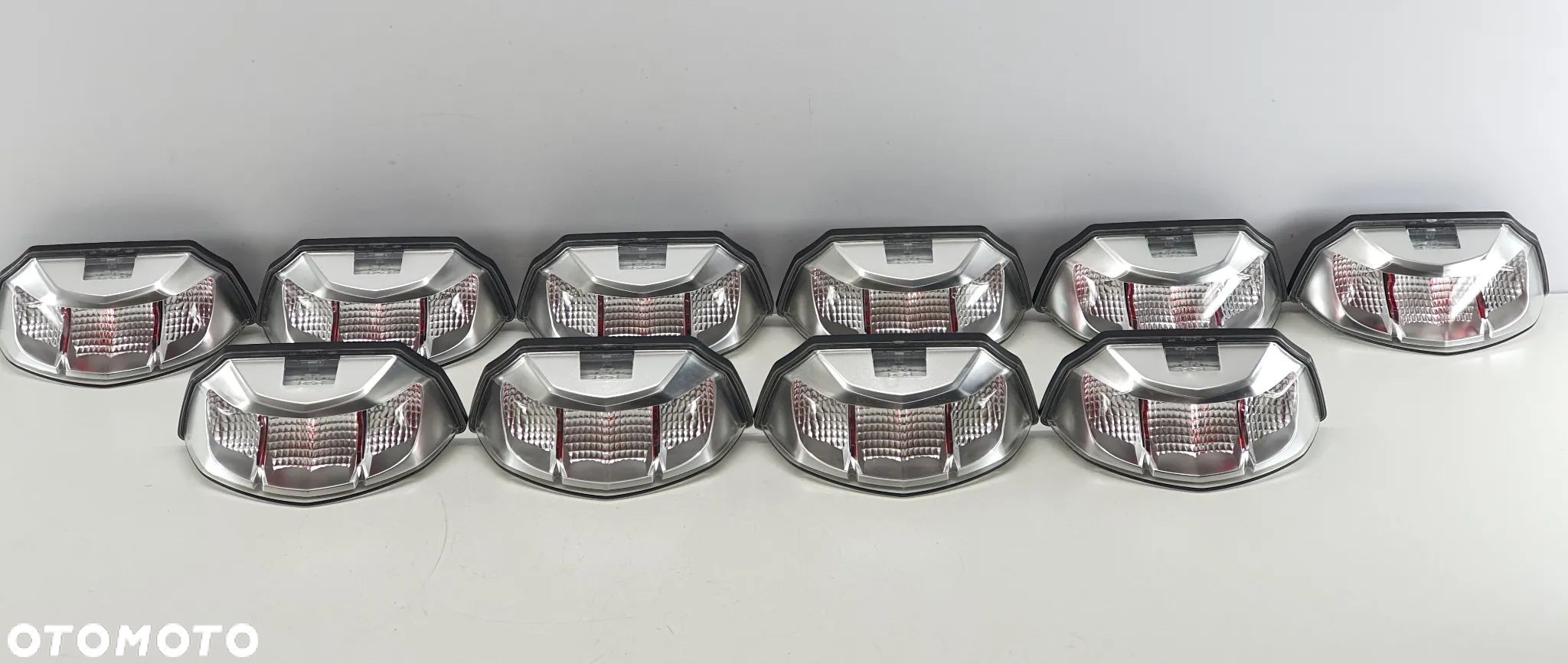 LAMPA TYL LED  BMW K50 K51 K21 K22 K23 K49 K83 K02 R1250 GS R1200 S1000 XR F900R - 1