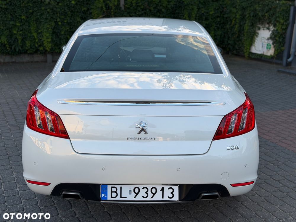 Peugeot 508 - 10