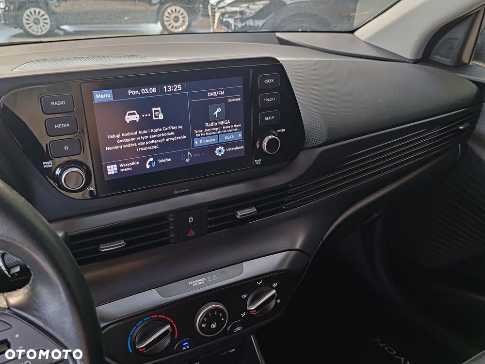 Hyundai Bayon 1.0 T-GDI Executive DCT - 21