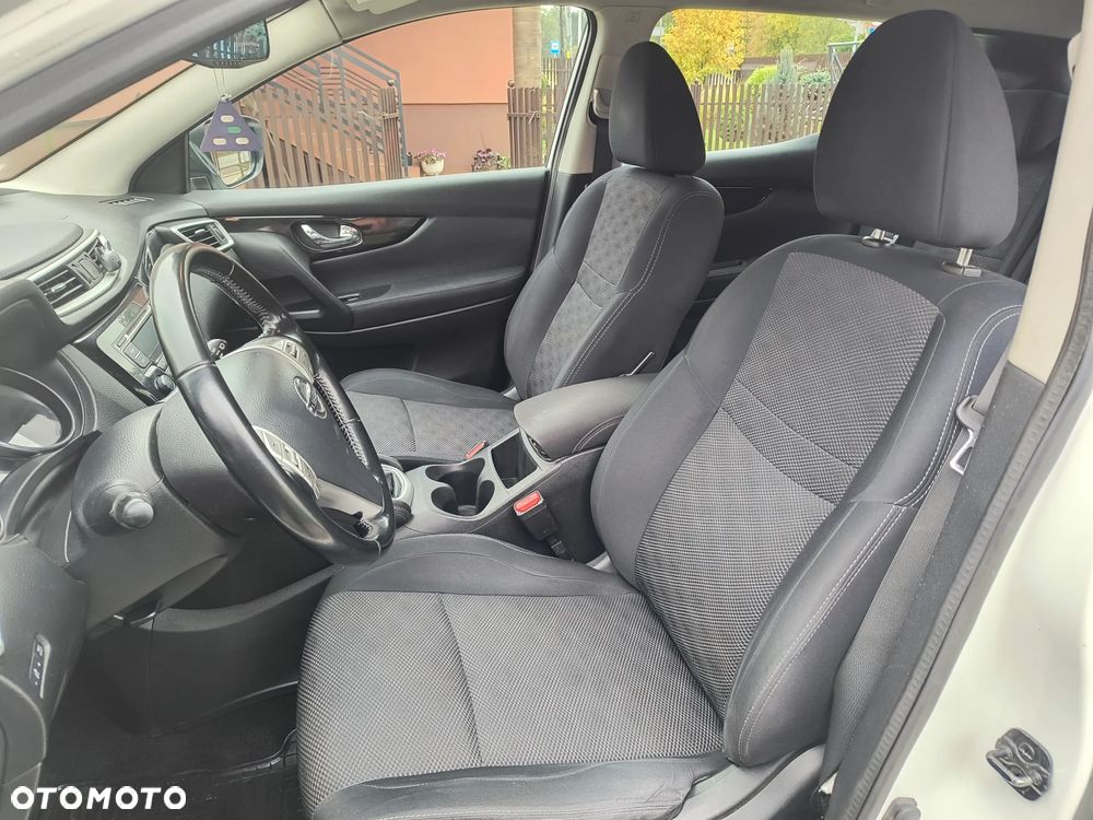 Nissan Qashqai 1.6 DCi 4x4 Acenta EU6 - 13