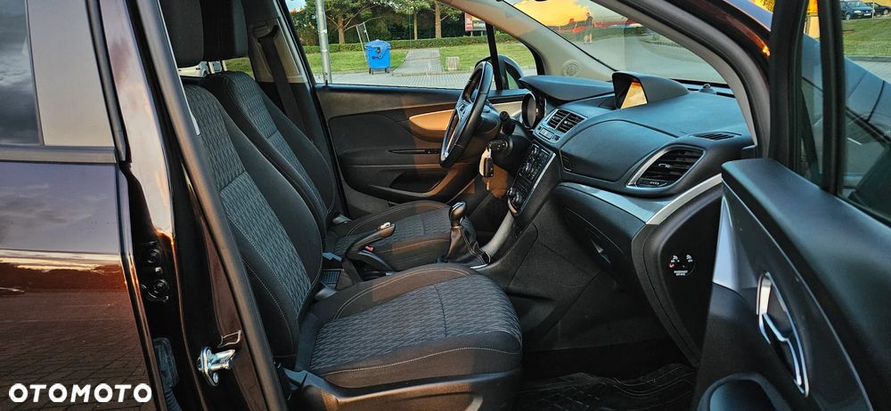 Opel Mokka 1.4 Turbo ecoFLEX Start/Stop Color Innovation - 11