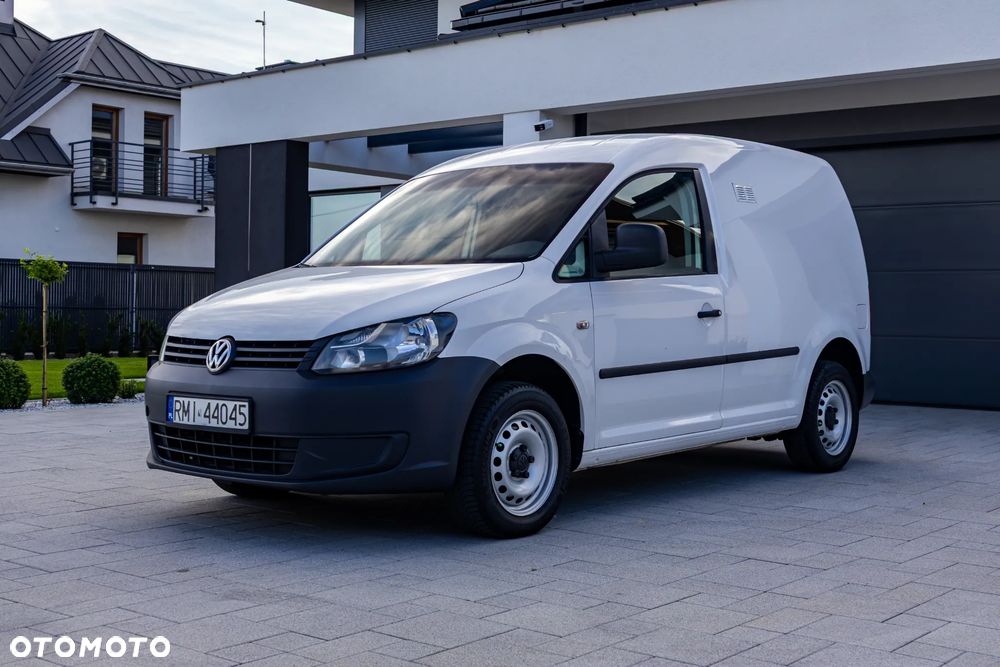 Volkswagen Caddy - 1