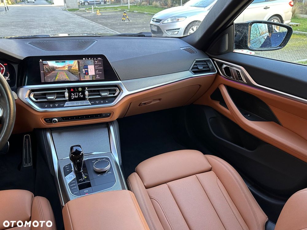BMW Seria 4 M440i xDrive mHEV sport - 8