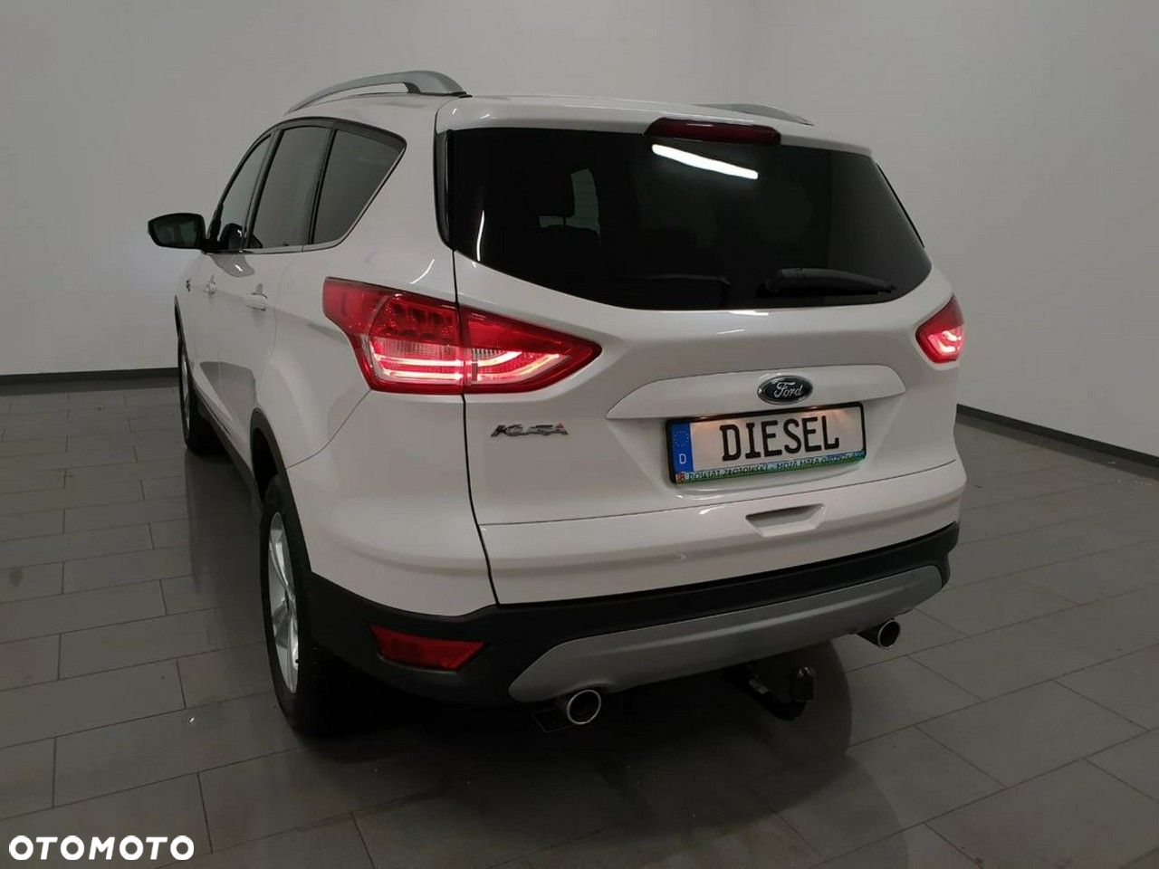 Ford Kuga 2.0 TDCi AWD Titanium - 9
