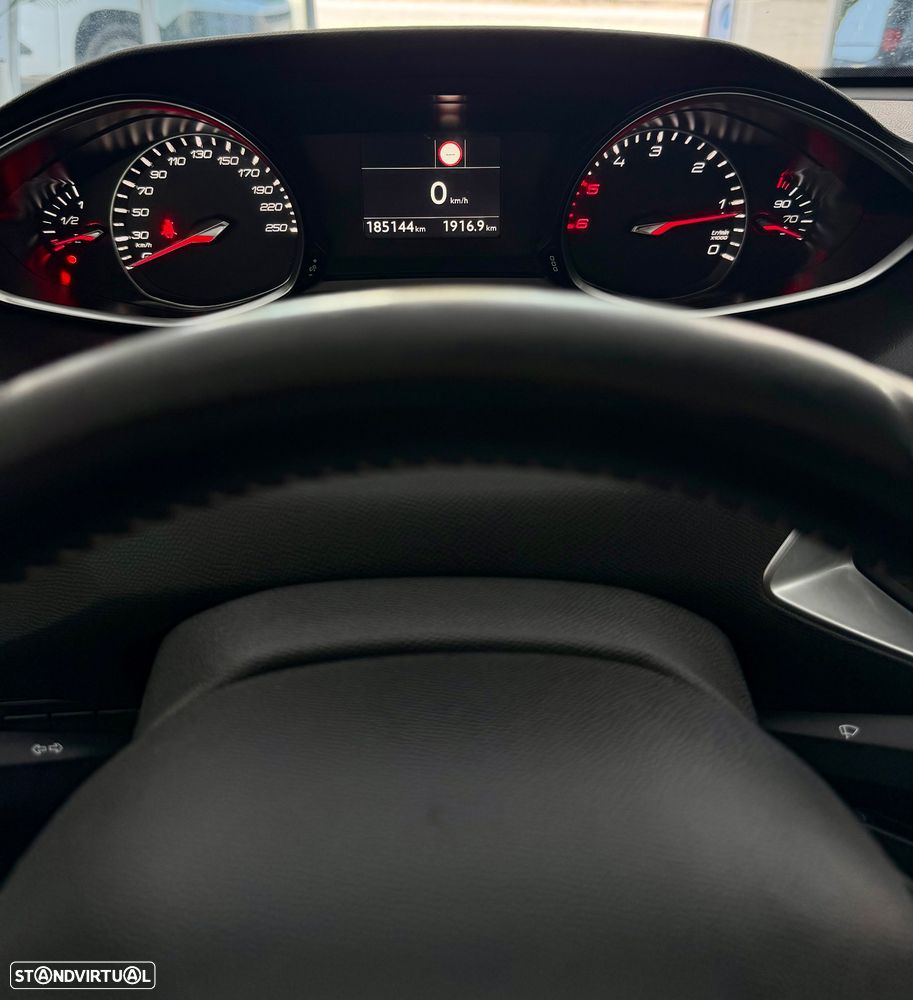 Peugeot 308 1.5 BlueHDi Allure - 10