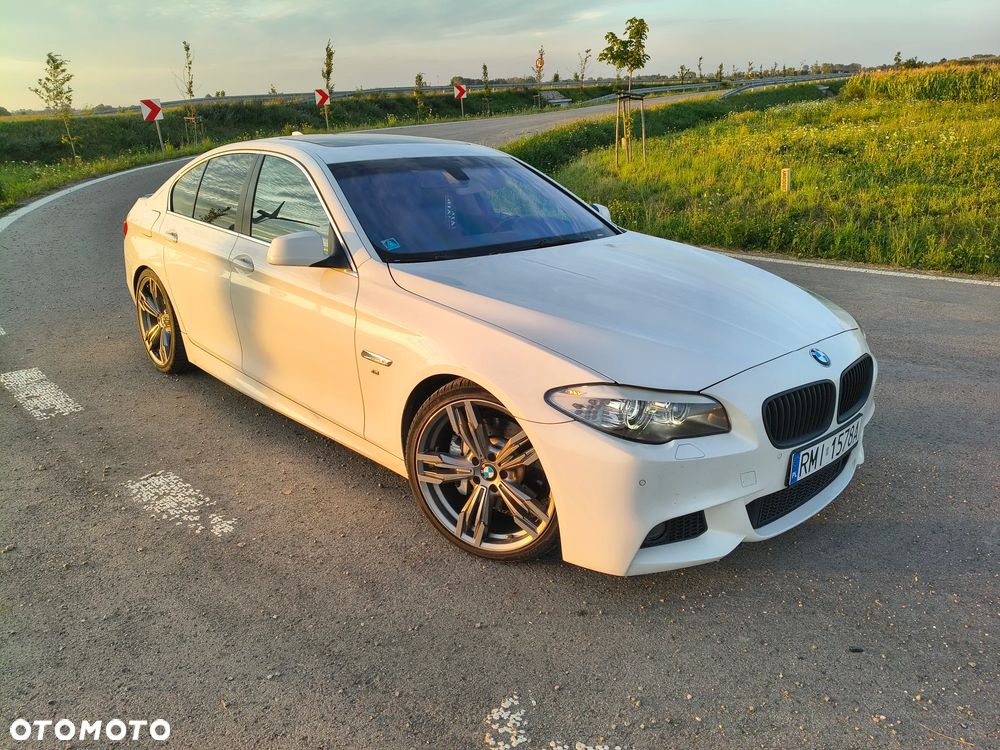 BMW Seria 5 - 1