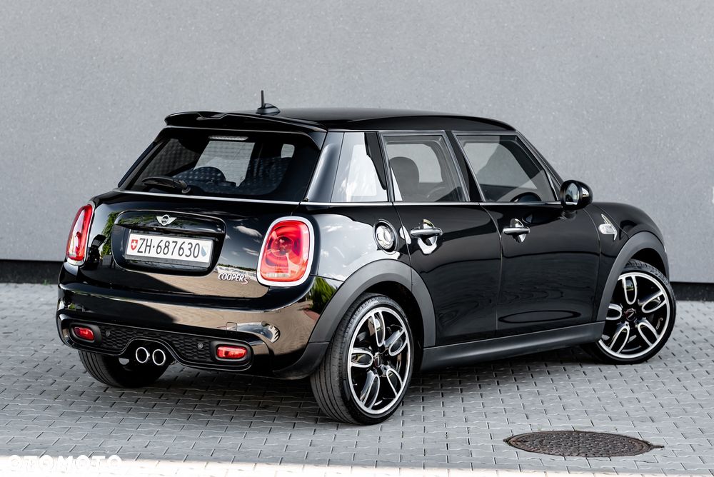 MINI Cooper S Sport-Aut - 13
