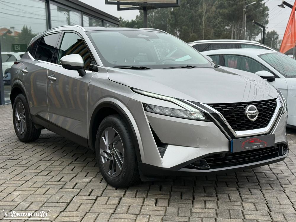 Nissan Qashqai - 14