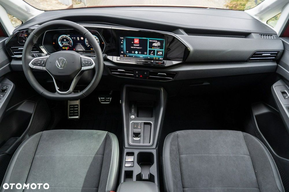 Volkswagen Caddy - 16