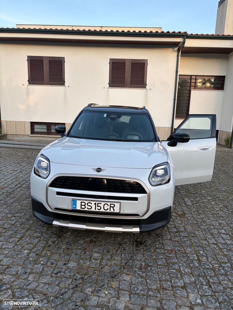 MINI Countryman E Favoured L - 9