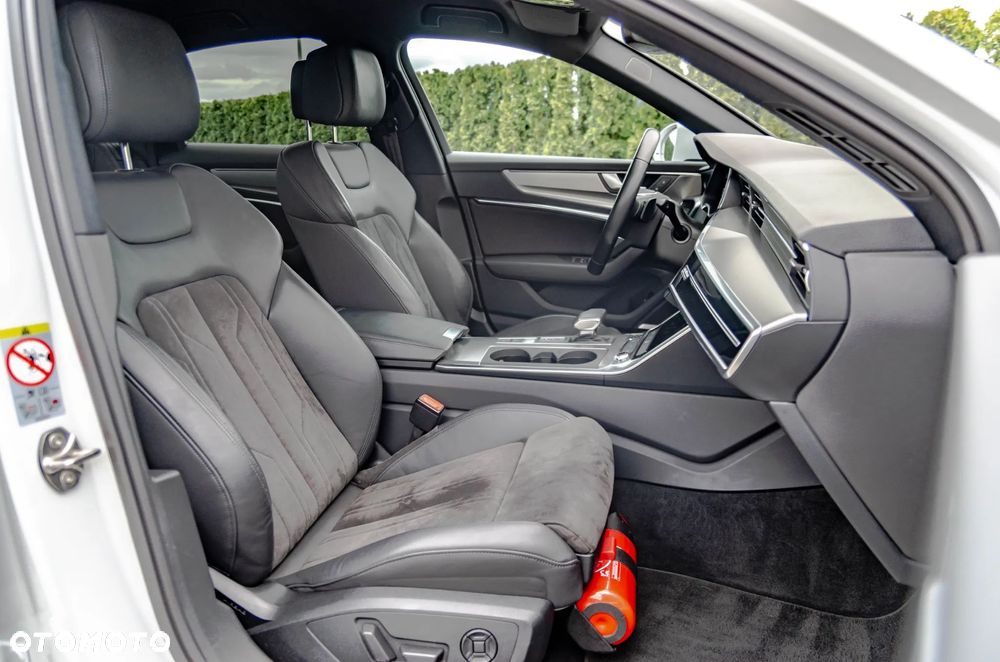 Audi A6 Limousine 45 TFSI mHEV Quattro S tronic - 11