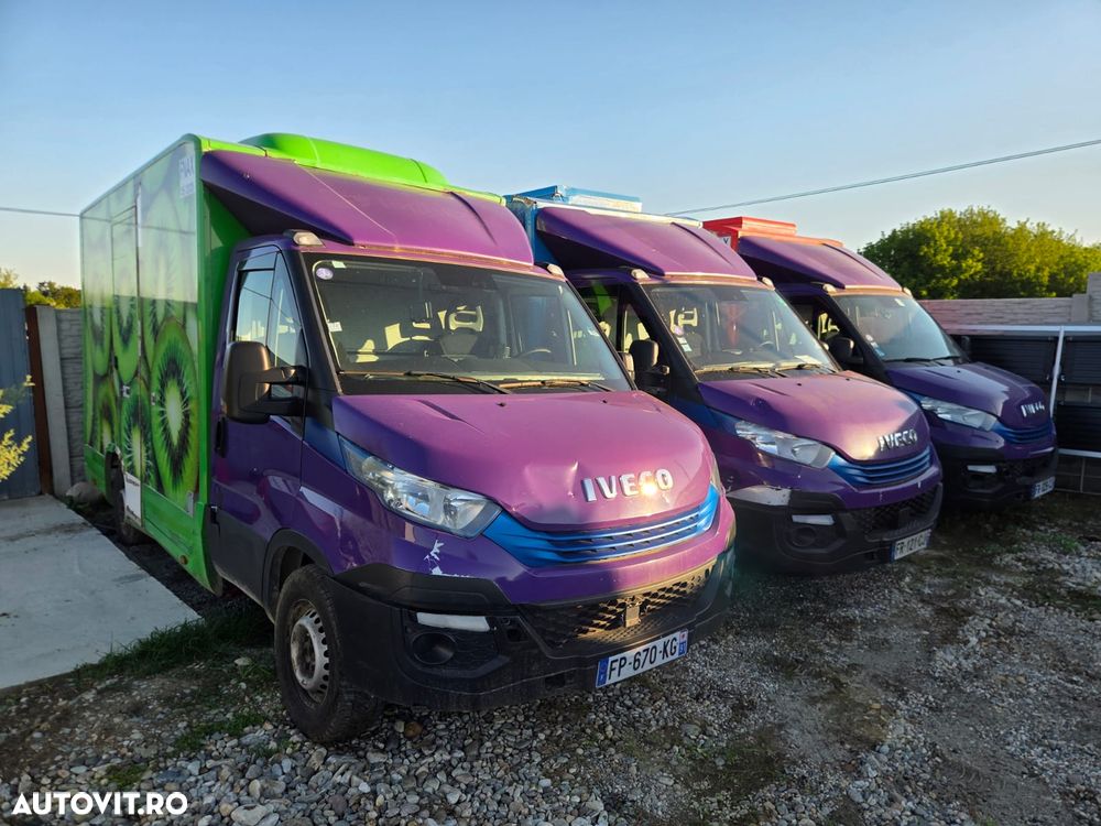 Iveco Daily Cub Frigorific - 4