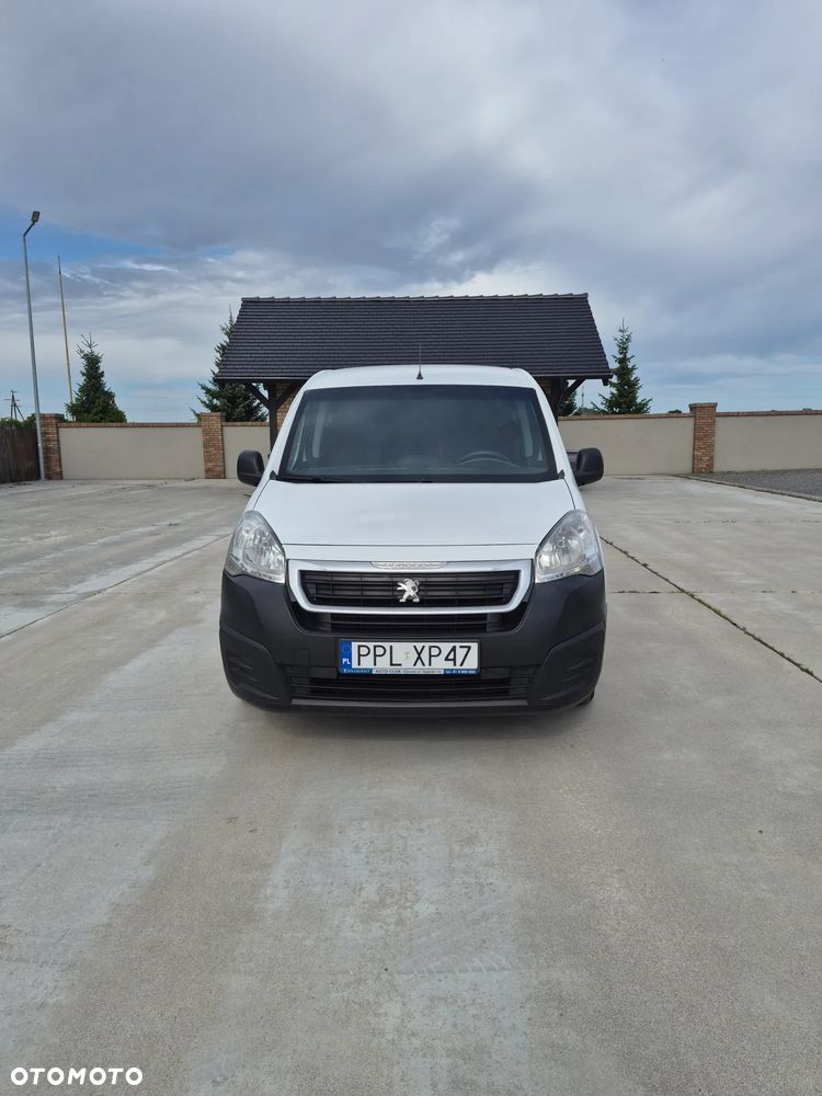 Peugeot Partner - 1