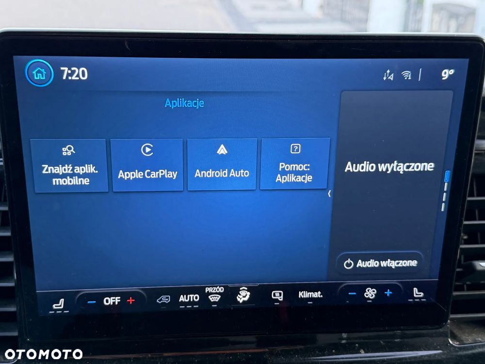 Ford TRANSIT E-TRANSIT - 14