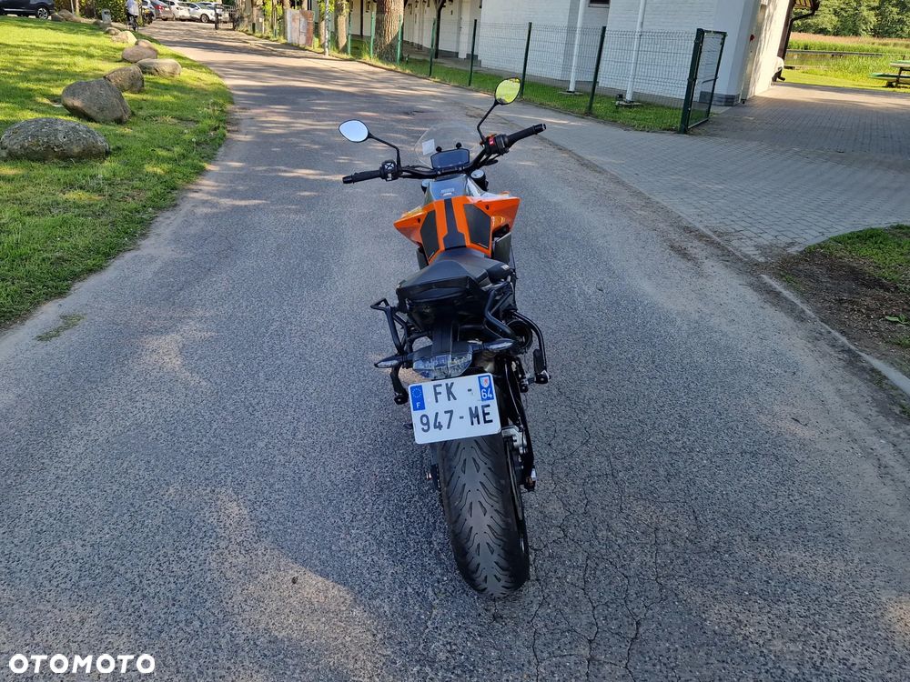 KTM Duke 790 - 8