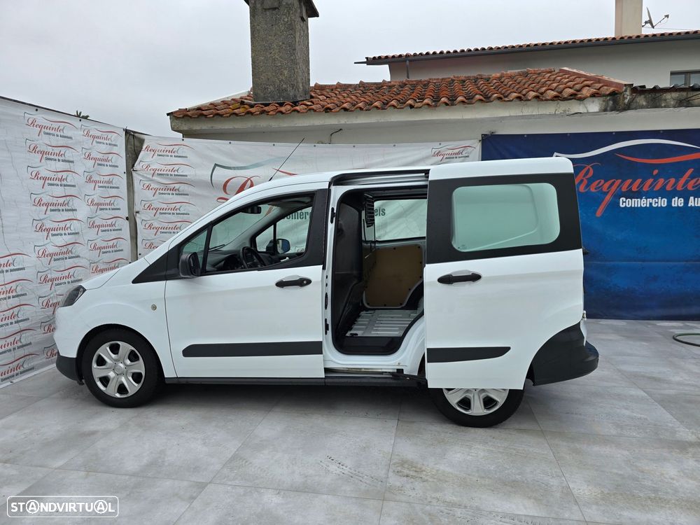Ford Transit Courier 1.5 TDCi Trend - 14
