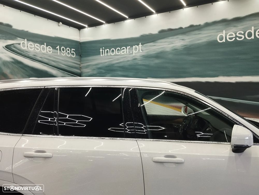 Volvo XC 90 2.0 B5 Momentum Plus AWD - 10