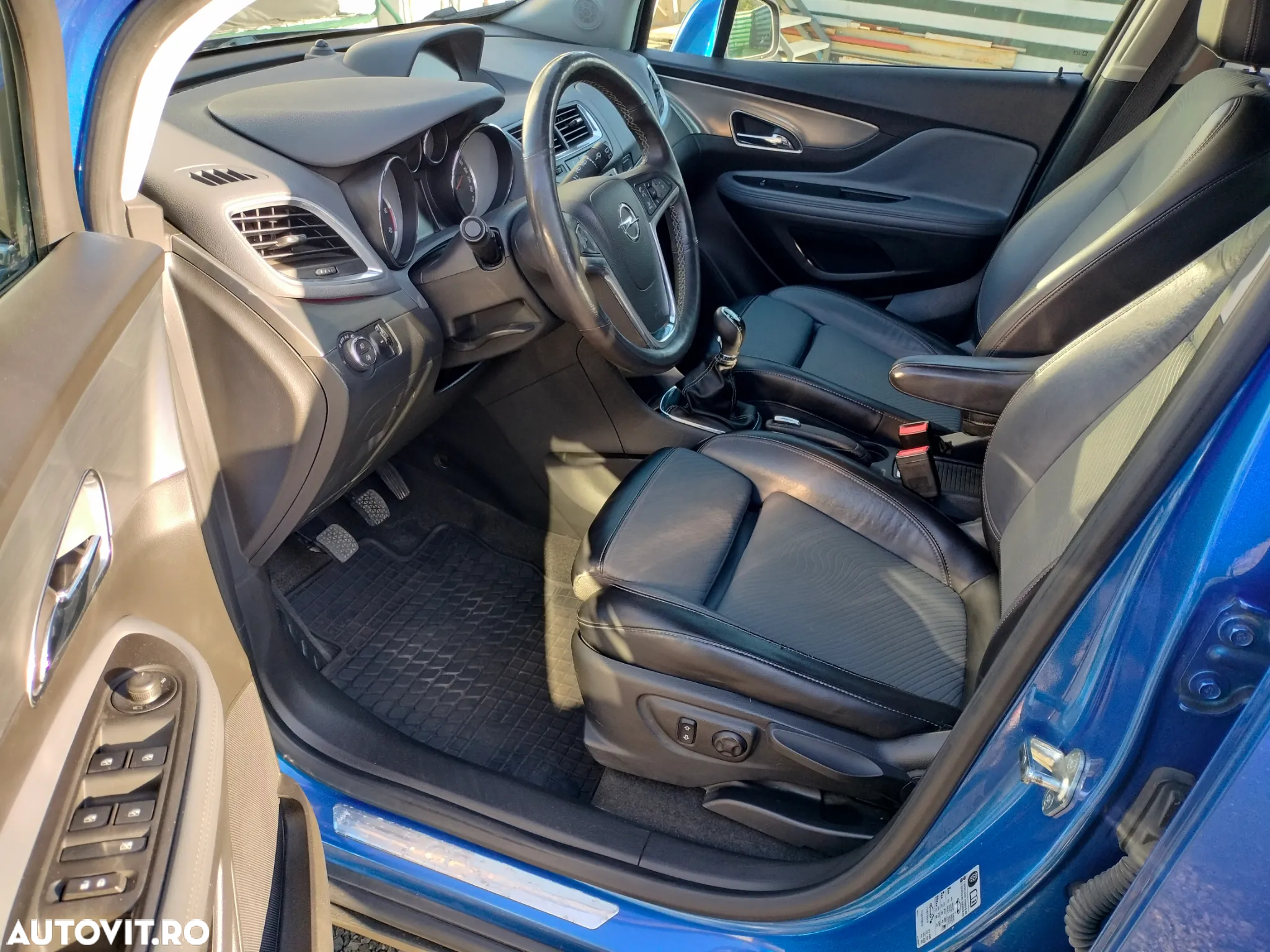 Opel Mokka 1.7 CDTI ECOFLEX Start/Stop 4x4 Edition - 4