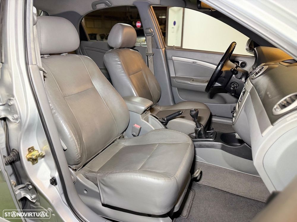 Chevrolet Lacetti 1.4 SX - 10