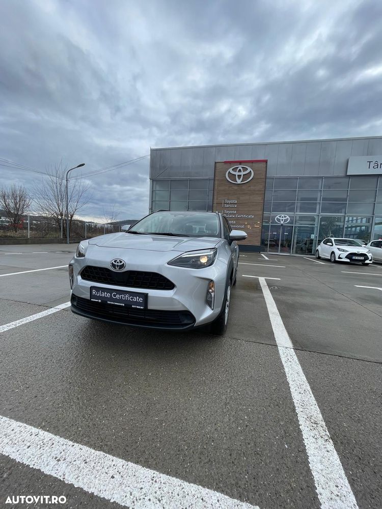 Toyota Yaris Cross 1.5 VVT-i HSD 116 4x2 HEV Active - 1