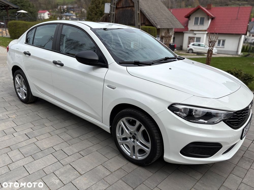 Fiat Tipo 1.4 16V Easy - 2