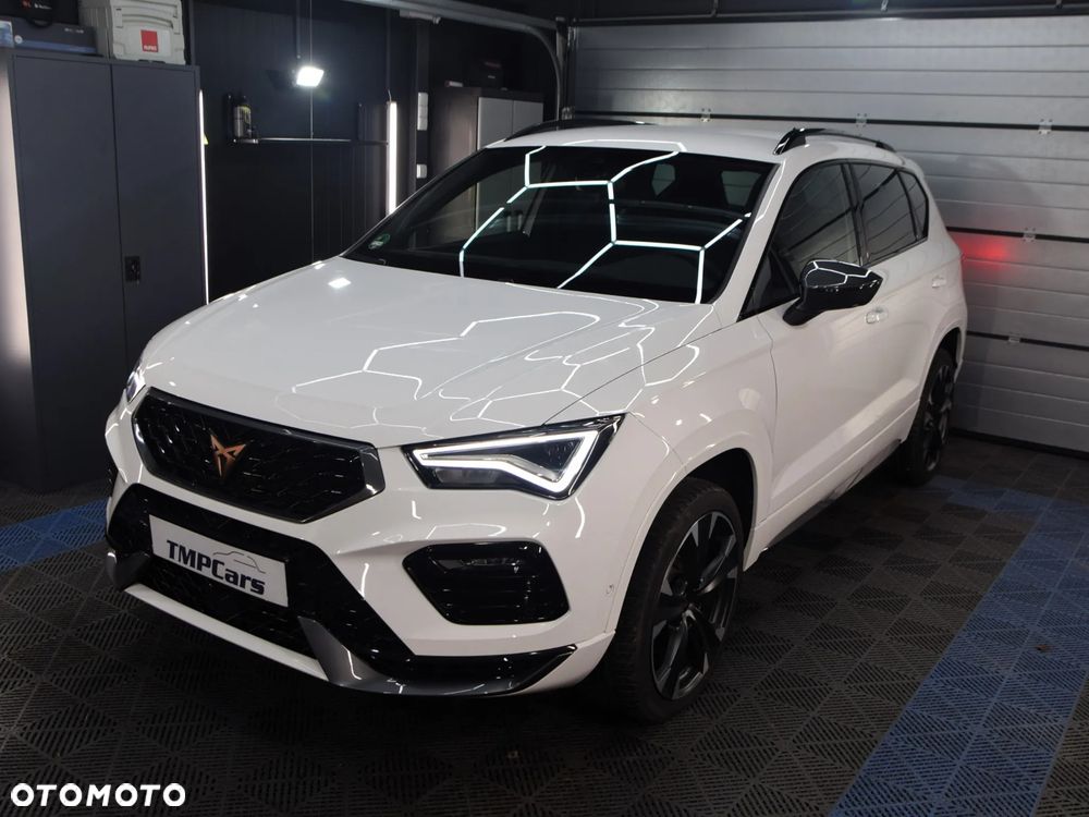 Cupra Ateca 1.5 TSI DSG - 37