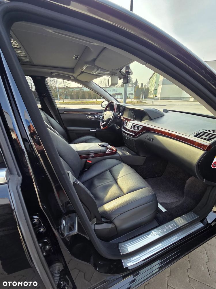 Mercedes-Benz Klasa S - 11