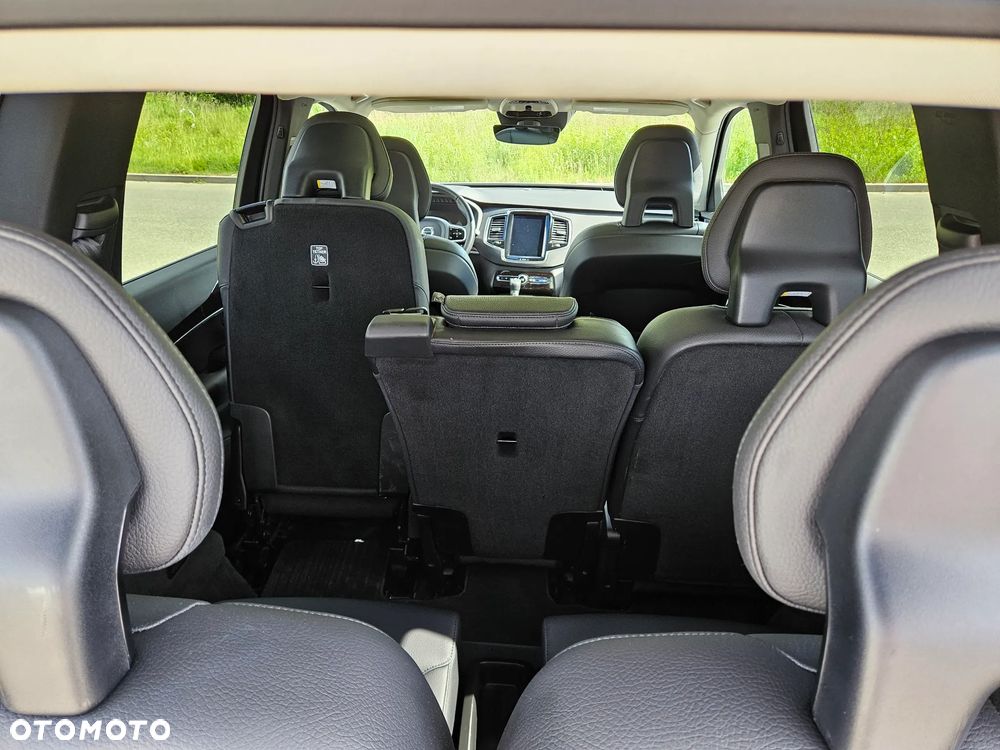 Volvo XC 90 T6 AWD Momentum 7os - 13