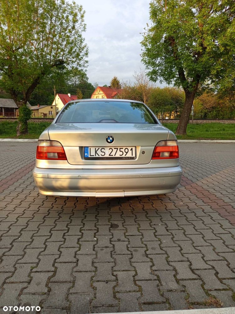 BMW Seria 5 - 5
