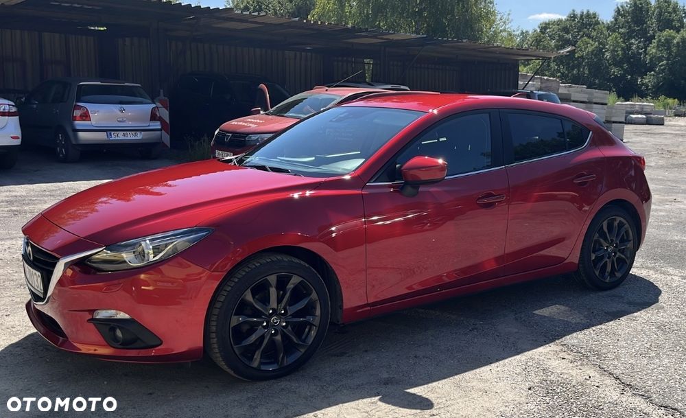 Mazda 3 SKYACTIV-D 105 Exclusive-Line - 8