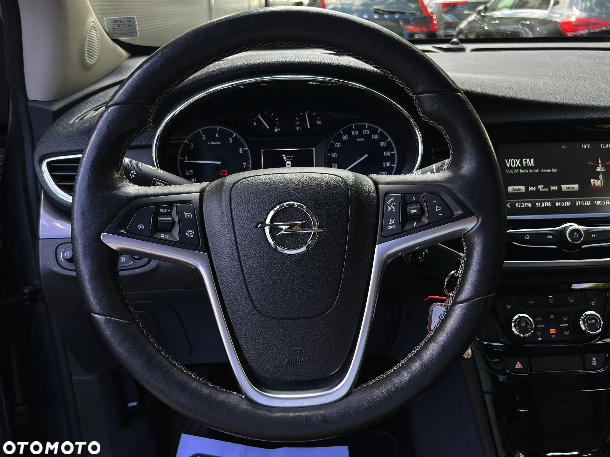 Opel Mokka X 1.4 (ecoFLEX) ECOTEC Start/Stop Edition - 28