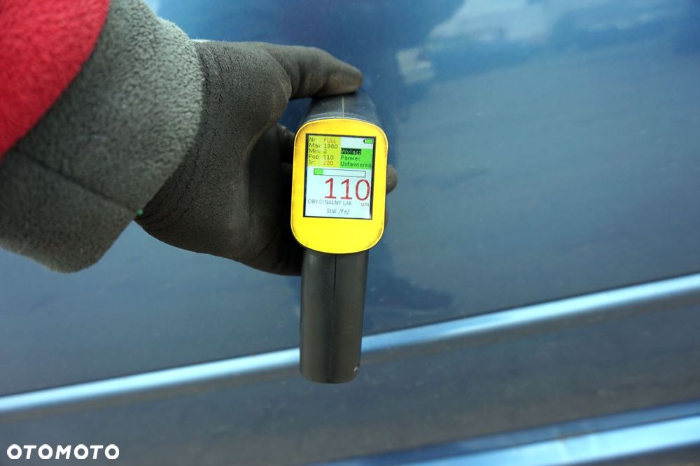 DRZWI PRZEDNIE PRAWE LEGACY IV BL LIFT SEDAN 64Z  NIEBIESKI SUBARU 2006-2009 - 9