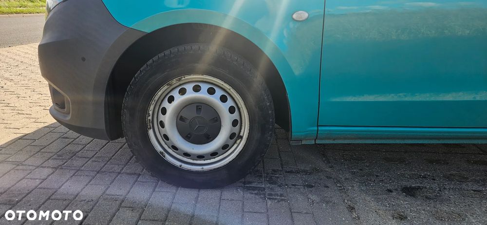 Mercedes-Benz VITO - 10