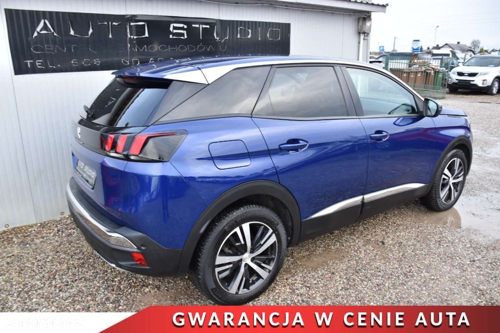 Peugeot 3008 1.6 BlueHDi Allure S&S - 39