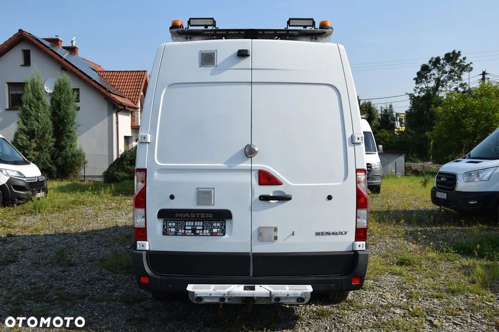 Renault MASTER*L2H2​*2.3DCI​​*KLIMA*TEMPOMAT​​*ANDROID AUTO​*6 - 7